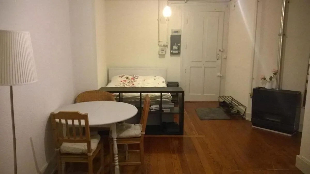 Studio In Geneva Center - Plainpalais Apartmán