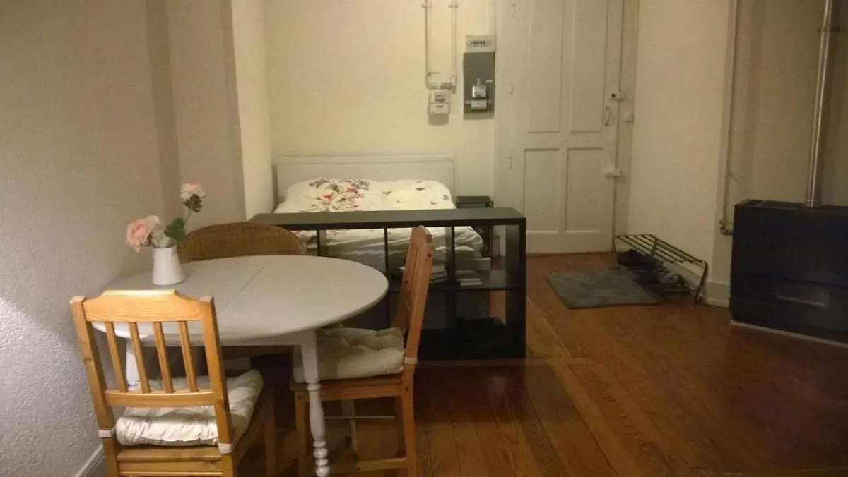 Apartmán Studio In Geneva Center - Plainpalais Švýcarsko
