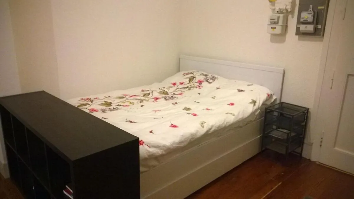 Studio In Geneva Center - Plainpalais 0*,  Švýcarsko