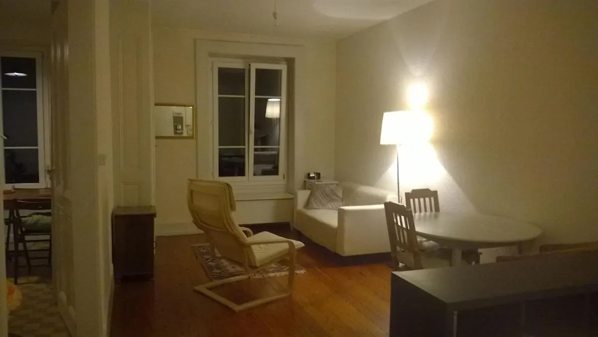 Apartmán Studio In Geneva Center - Plainpalais