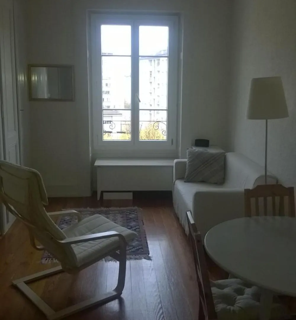 Studio In Geneva Center - Plainpalais