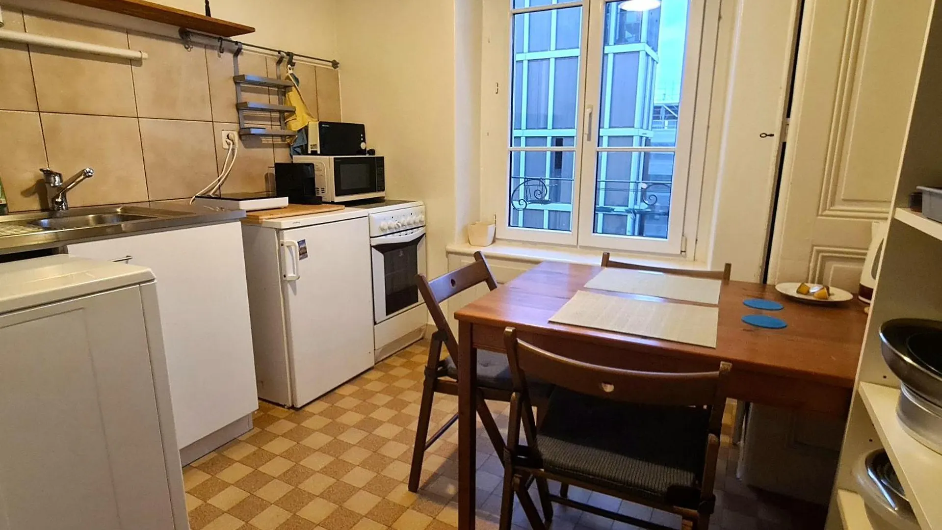 Apartmán Studio In Geneva Center - Plainpalais