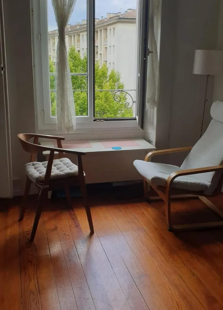 Apartmán Studio In Geneva Center - Plainpalais