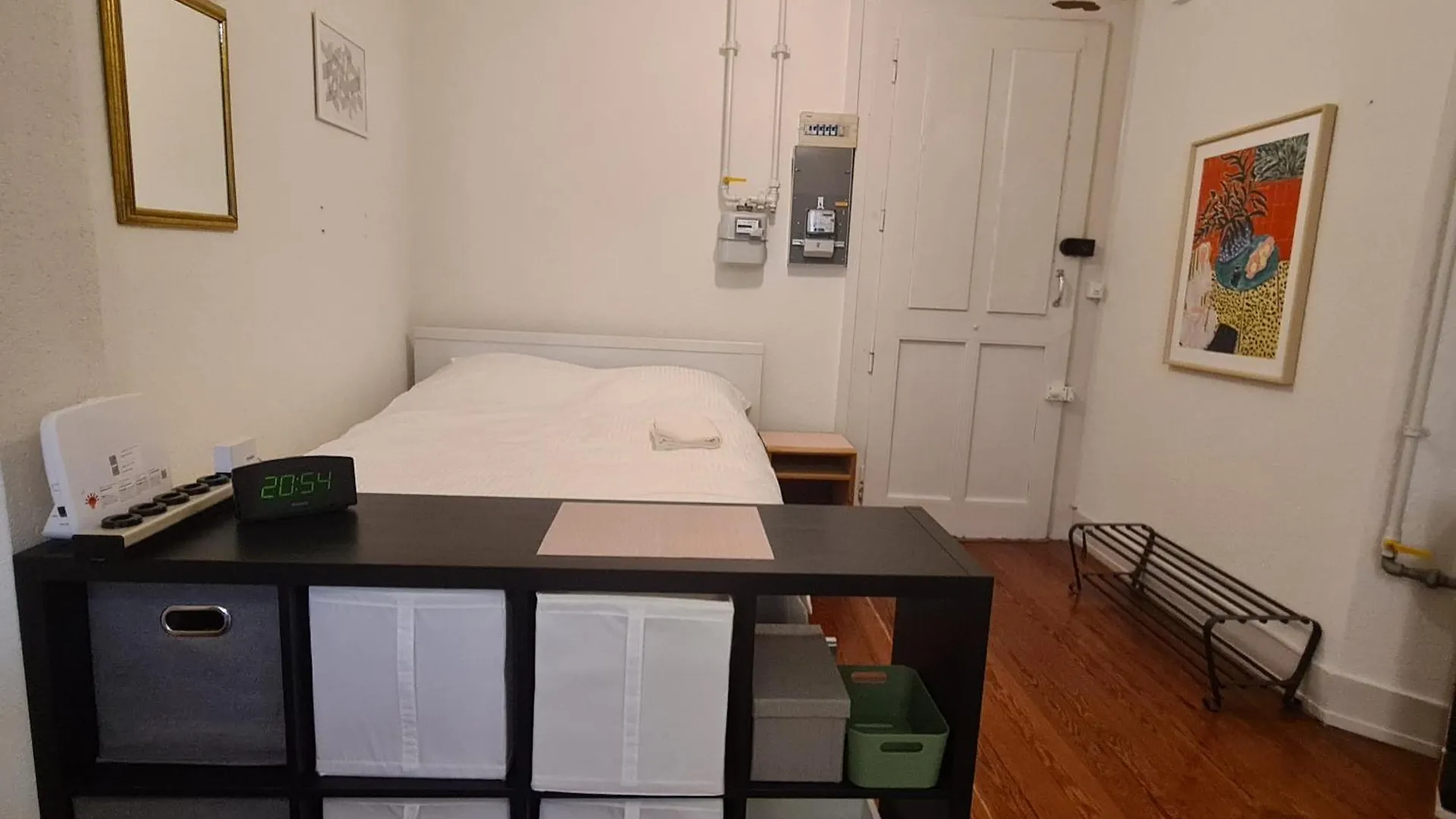 Studio In Geneva Center - Plainpalais Švýcarsko