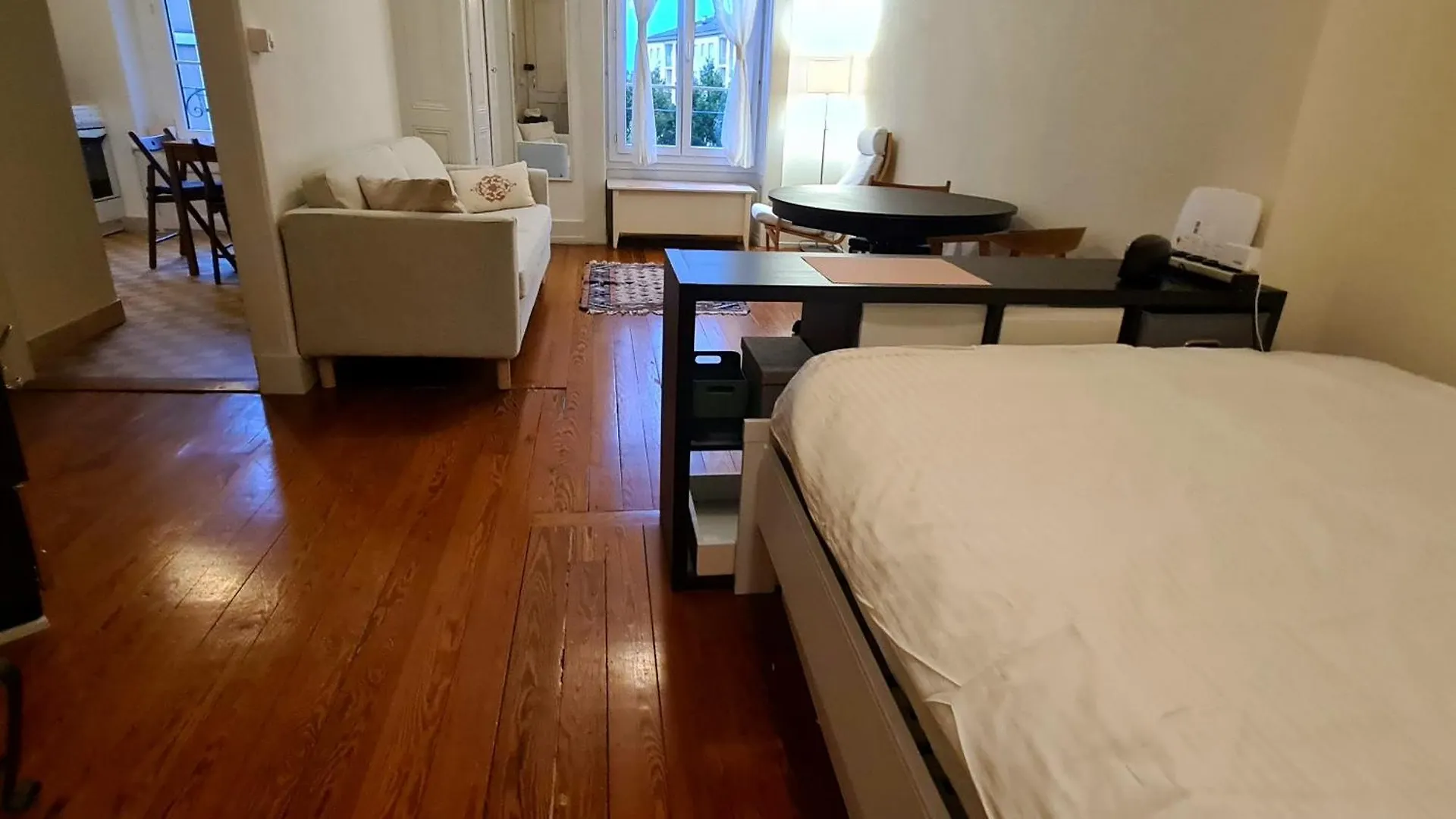 Studio In Geneva Center - Plainpalais